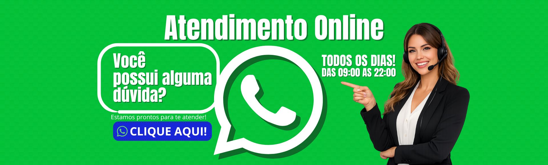 ATENDIMENTO ONLINE