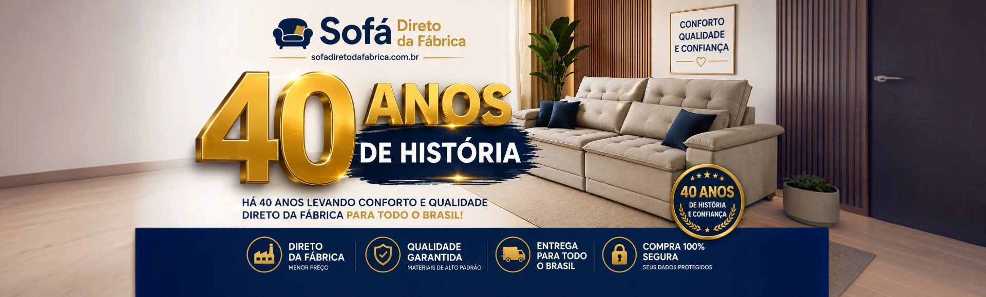 40 Anos