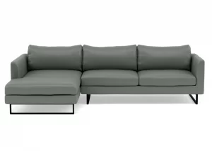 Sofá 2 Lugares com Chaise - Fab003 