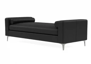 Recamie Divan Pés em Alumínio - CHA004