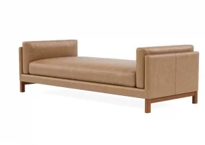 Recamie Divan Pés em MDF - CHA005