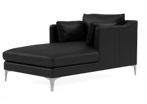 Recamie Divan Pés em Alumínio  - CHA006