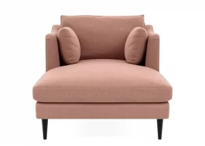 Recamie Divan Pés em MDF- CHA007