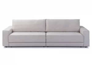 Sofá de 2 Lugares Assento Retrátil 2,85m - RET001