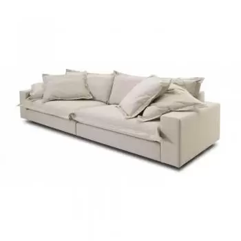 Sofá 3 Lugares King Size  - KNG005