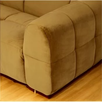 Sofá 3 Lugares King Size - GOD001
